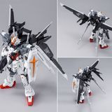 MG 1/100 Gundam Ex Impulse (P-Bandai)