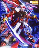 MG 1/100 MBF-P02KAI Gundam Astray Red Frame Kai