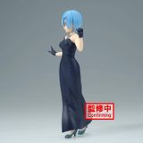 Banpresto - GLITTER & GLAMOURS - RE:ZERO - STARTING LIFE IN ANOTHER WORLD - REM