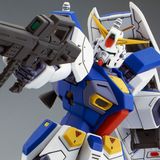 MG 1/100 F90 Gundam