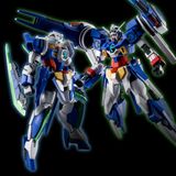 HG Age 1/144 Gundam Age 1 Razor & Gundam Age 2 Artimes Set