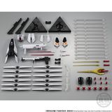 G-FRAME FA Phụ kiện NU GUNDAM & SAZABI OPTION PARTS SET W/O GUM