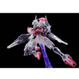 HG WFM 1/144 Gundam Lfrith - Clear Color