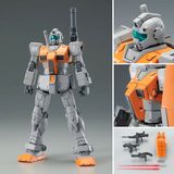 HG 1/144 RGM-79 GM - Morrocan Front type (P-Bandai)