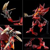 HG 1/35 Code Geass Guren Type 08 Elements Seiten