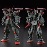 HG UC 1/144 Black Rider