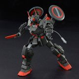 HG UC 1/144 Black Rider