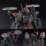 HG UC 1/144 Black Rider