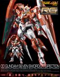RG 1/144 00 Gundam Seven Swords / G Inspection Color