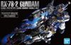 PG Unleashed 1/60 RX-78-2 Gundam