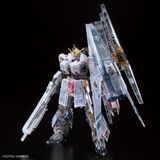 RG 1/144 RX-93 Nu Gundam HWS - Clear Color