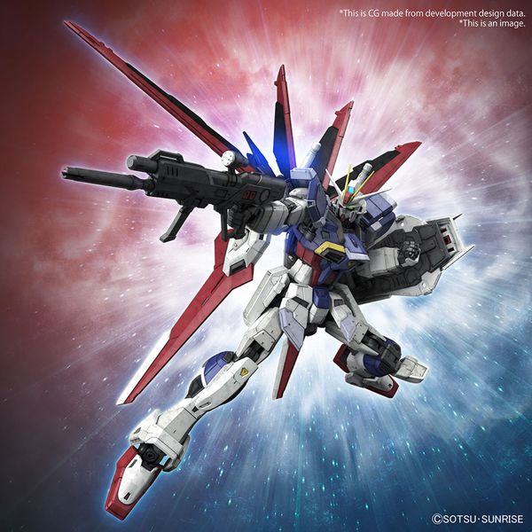 [Pre-order / Đặt trước] - Trả hàng 2024 Tháng 03 - RG 1/144 FORCE IMPULSE GUNDAM Spec 2 - Giá Order: 650k