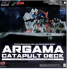 Realistic Model Series Mobile Suit Z Gundam ARGAMA Catapult Deck for 1/144 HG UC