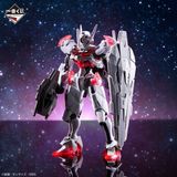 HG WFM 1/144 Gundam Lfrith - Solid Clear Ichiban Kuji