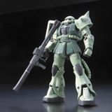 RG 1/144 Ms-06F Zaku II