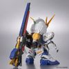 SD BB Rx-93ff Nu Gundam Side F - Gundam Fukuoka Limited