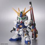SD BB Rx-93ff Nu Gundam Side F - Gundam Fukuoka Limited