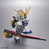 SD BB Rx-93ff Nu Gundam Side F - Gundam Fukuoka Limited