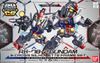 SD CS Rx-78-2 Gundam & Cross Silhouette frame set