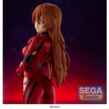 SEGA - SPM Figure - EVANGELION: 3.0+1.0 Thrice Upon a Time - Asuka Langley ~On The Beach~