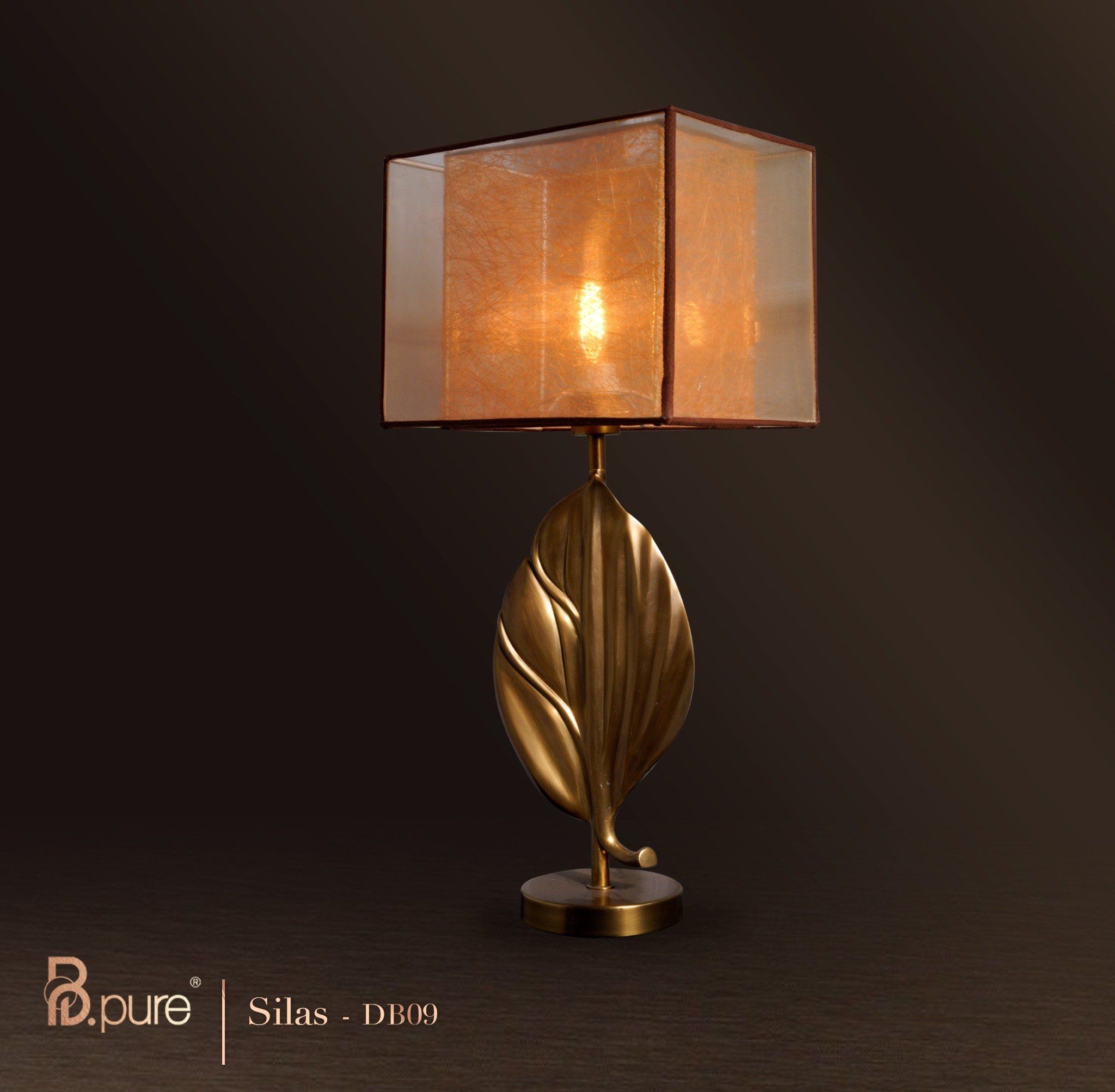 Đèn bàn SILAS - DB09