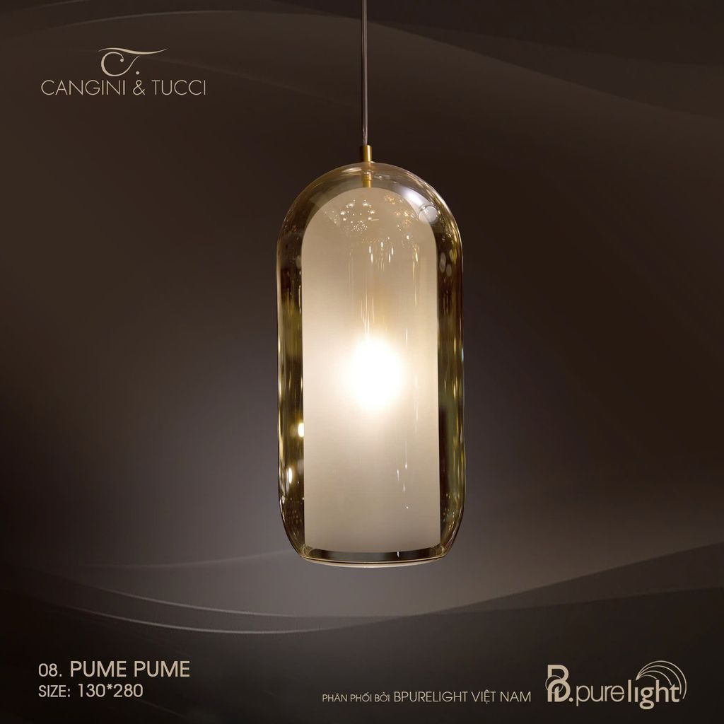 Đèn trang trí - 08 Pume Pume