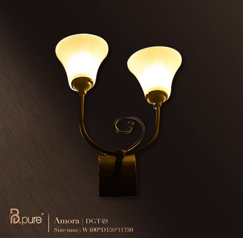 Đèn ốp tường AMORA-DGT49