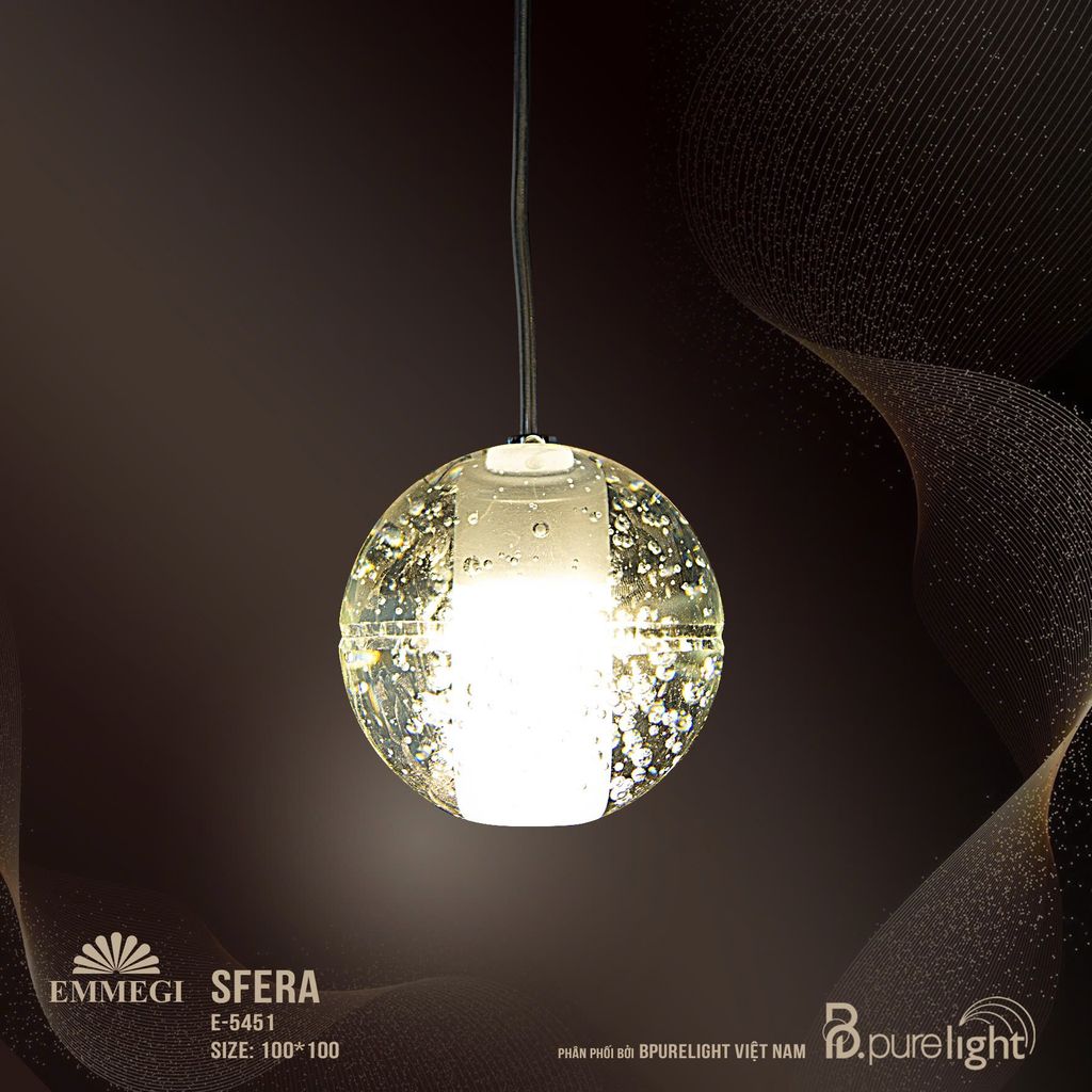 Đèn trang trí - SFERA - E-5451