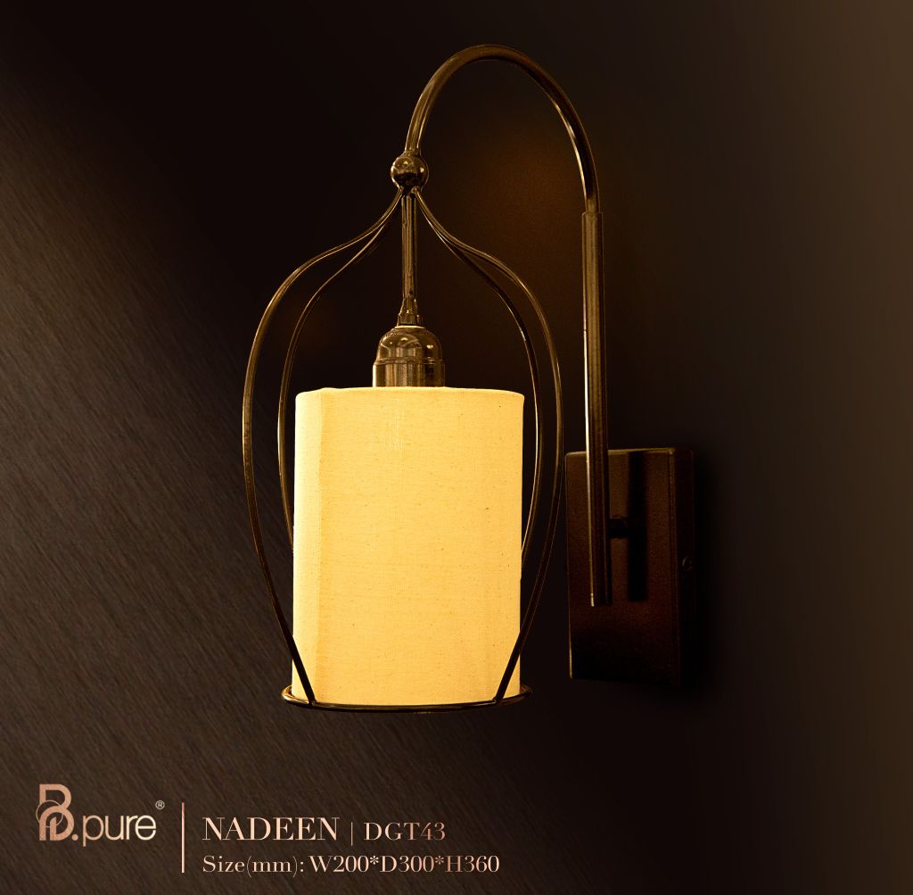 Đèn ốp tường Nadeen DGT43