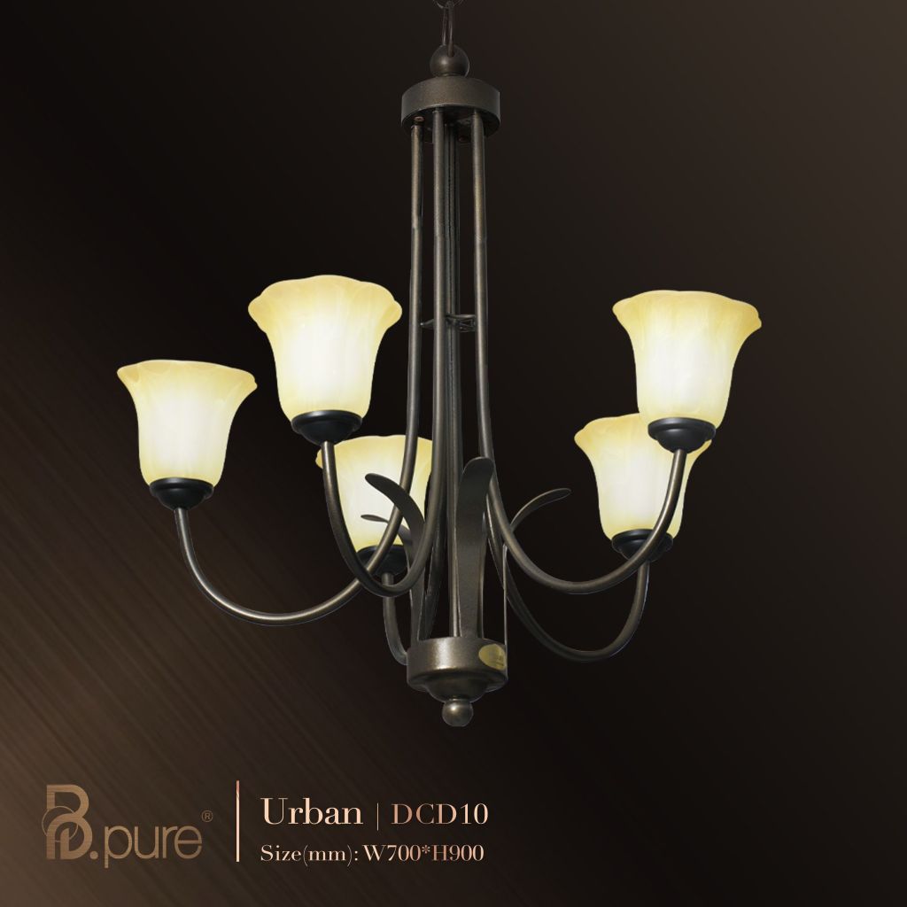  Đèn thả cổ điển Urban DCD10 