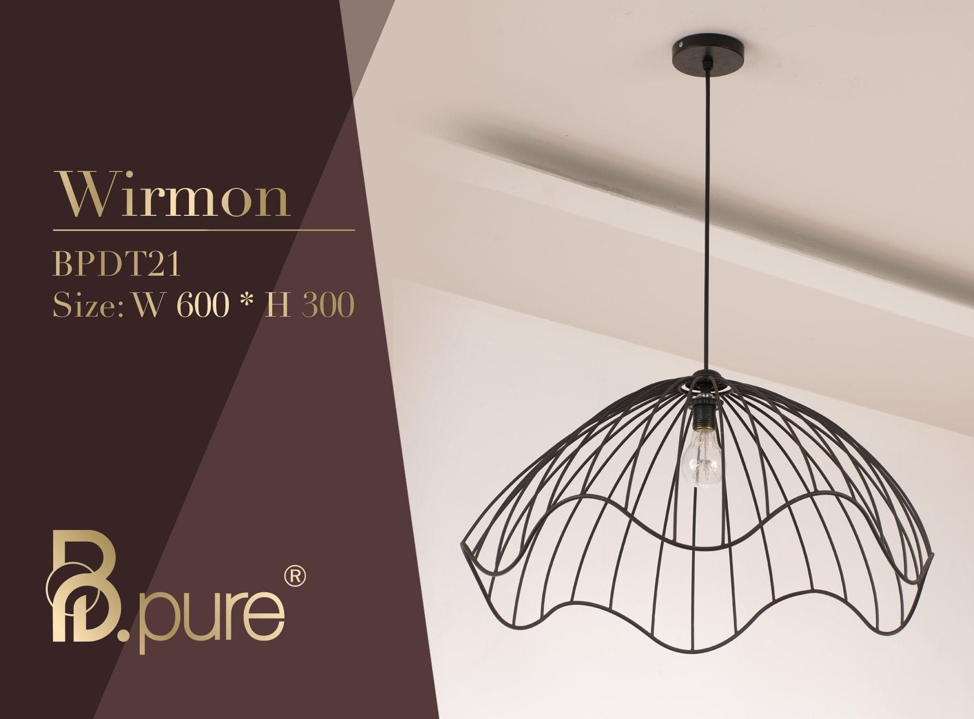 Đèn Thả Hiện Đại WIRMON DHD18