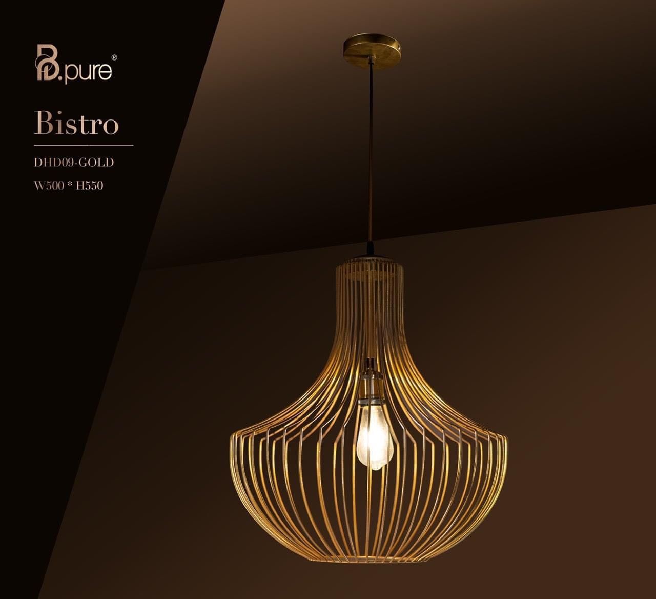 Đèn Thả Hiện Đại BISTRO DHD09