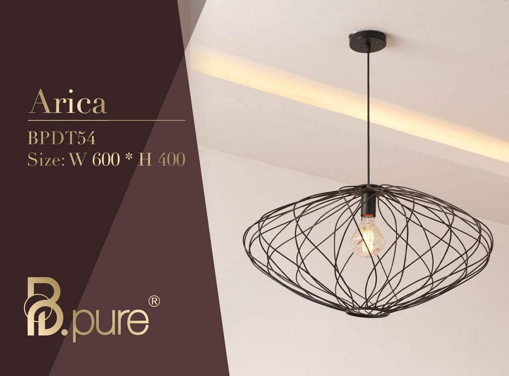 Đèn Thả Hiện Đại Arica DHD02