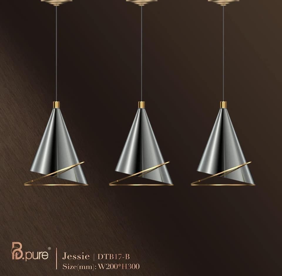 Đèn thả bàn đảo Jessie DHD31