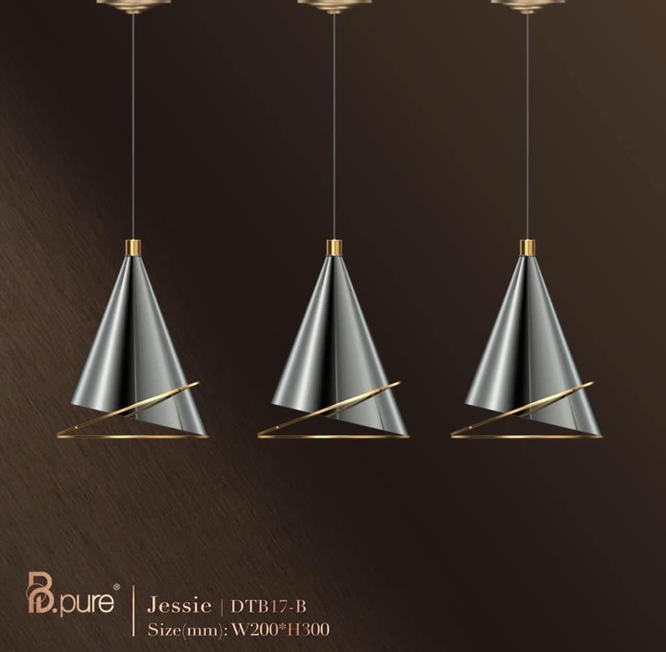 Đèn thả bàn đảo Jessie DHD31