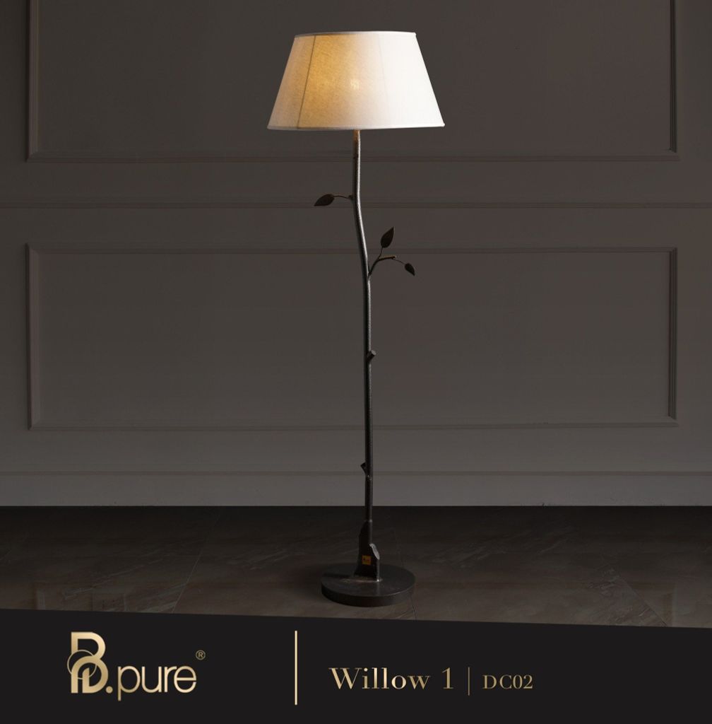 Đèn cây Willow 1 DC02