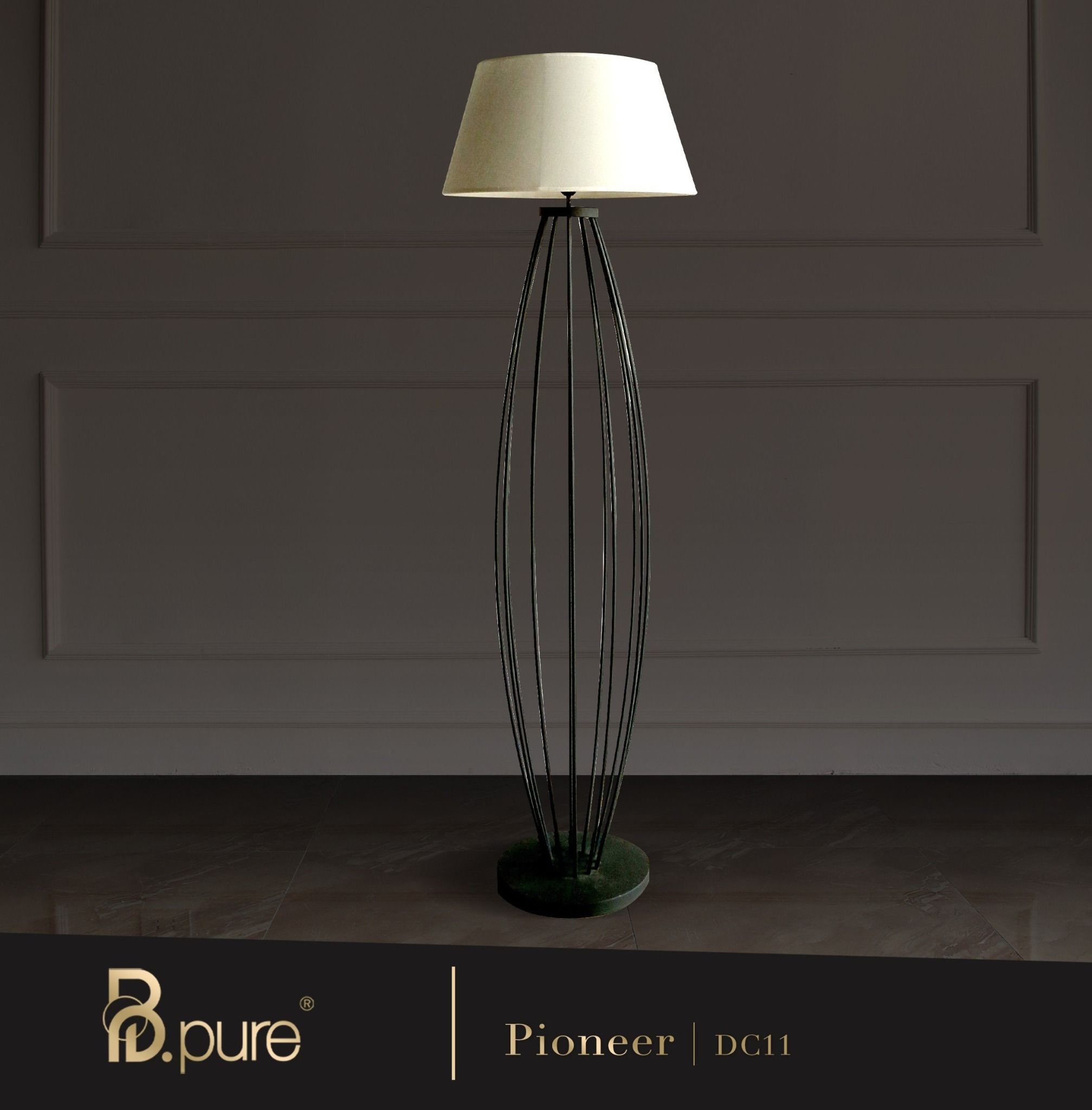Đèn cây Pioneer DC11