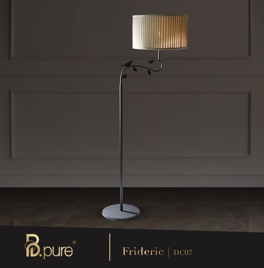 Đèn cây Frideric DC07