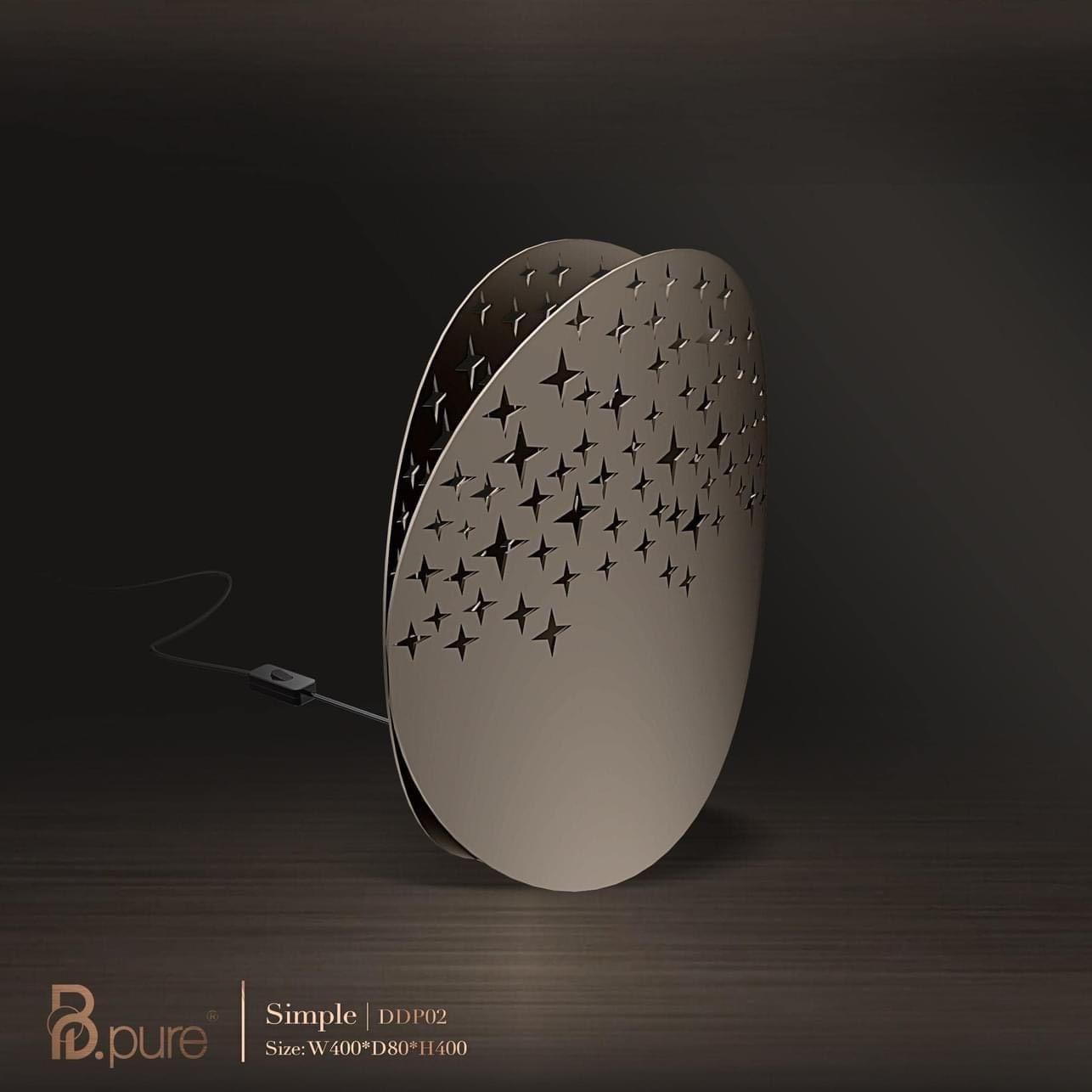 Đèn bàn Bella DB10