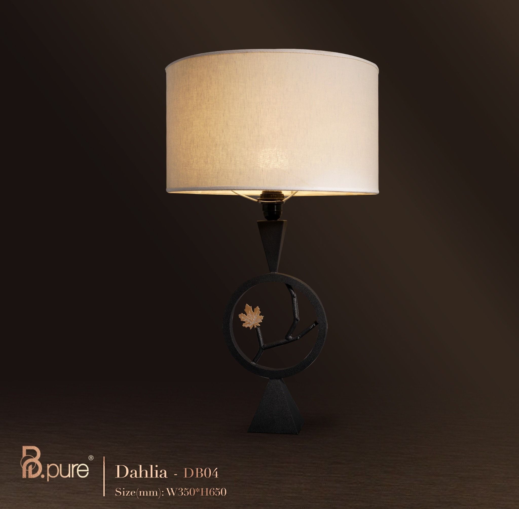 Đèn bàn Dahlia DB04