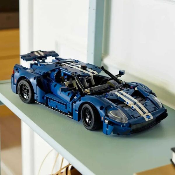  Đồ Chơi Siêu Xe Thể Thao Ford Gt LEGO TECHNIC 