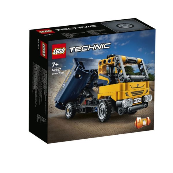  Đồ Chơi LEGO Technic Xe Tải Công Trình 