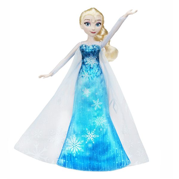 Elsa và bộ váy diệu kì 