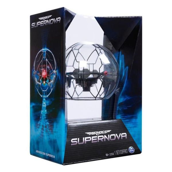  Máy bay điều khiển Supernova 