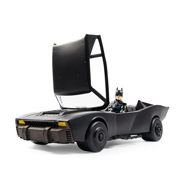  Xe Người Dơi và Nhân Vật 12 inch  phiên bản The Batman 