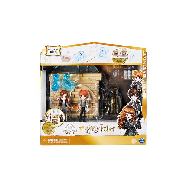  Đồ Chơi Harry Potter - Playset Phòng Yêu Cầu 