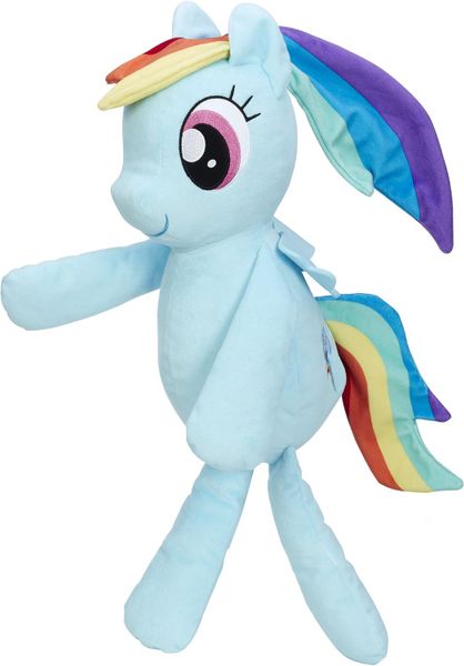  Pony bông - Huggable Rainbow Dash 