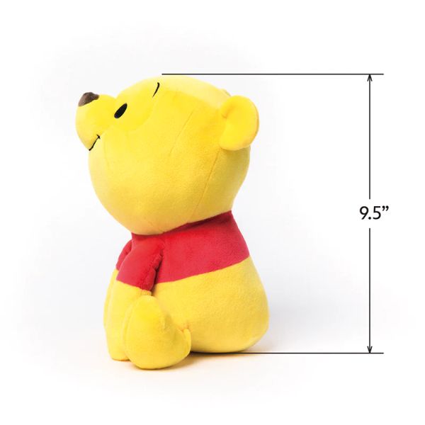  Đồ chơi thú bông bạn Winnie The Pooh thân yêu 