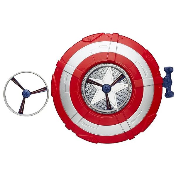  Khiên Captain America phóng đĩa xoay 