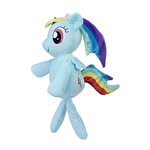  Pony bông - Huggable Rainbow Dash 